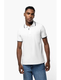 K-KA245-MEN'S SHORT-SLEEVED POLO SHIRT 2